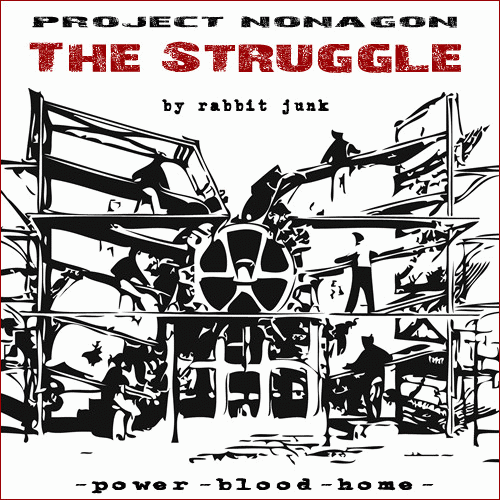 Rabbit Junk : The Struggle II